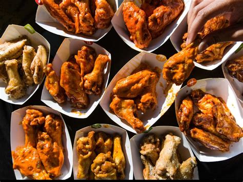 The Ultimate Guide to Mabic Wings on Hudson Ave